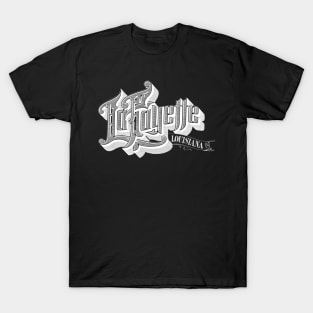 Vintage Lafayette, LA T-Shirt